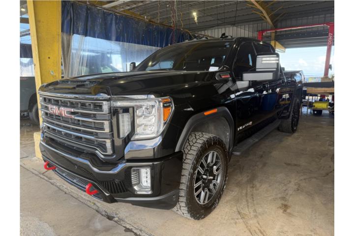 GMC SIERRA 2500 AT4 2021 EN LIQUIDACIÓN