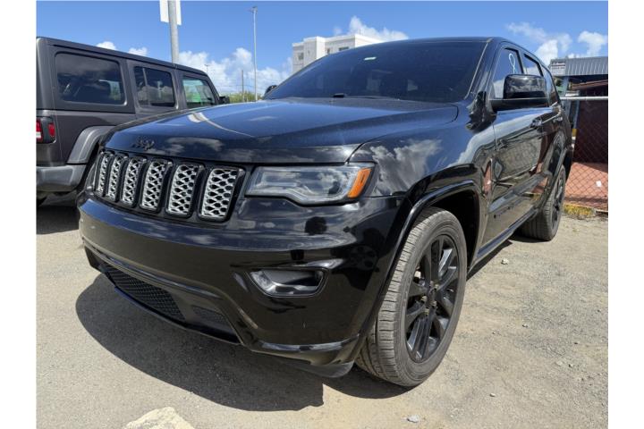 JEEP GRAND CHEROKEE ALTITUDE 2021