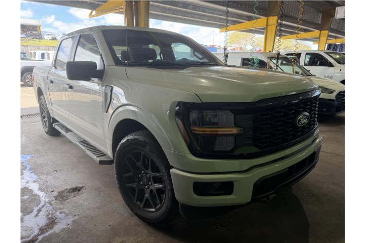 FORD F-150 STX 2024 EN OFERTA