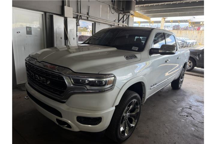 RAM 1500 LIMITED 2019
