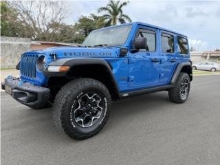 RUBICON|SOLO 29,900 MILLAS|GARANTIA VIGENTE , Jeep Puerto Rico