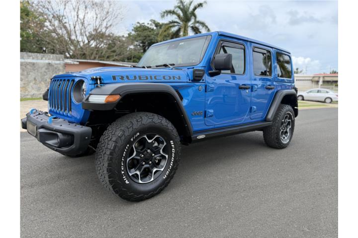 RUBICON|SOLO 10,300 MILLAS|GARANTIA VIGENTE