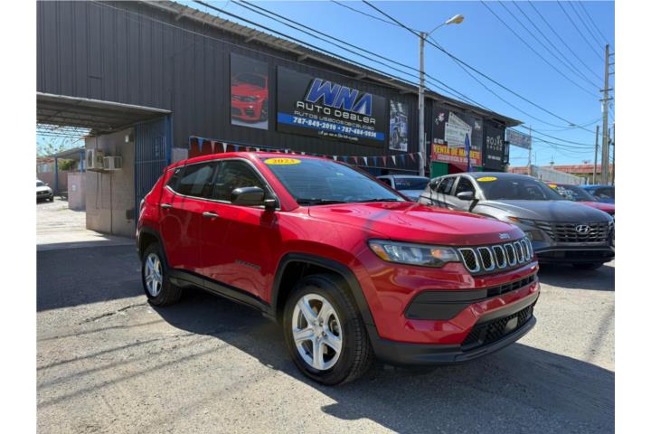JEEP COMPASS 2023 4x4