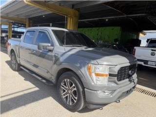 Ford Puerto Rico FORD F-150 STX 2021 CON 40K MILLAS