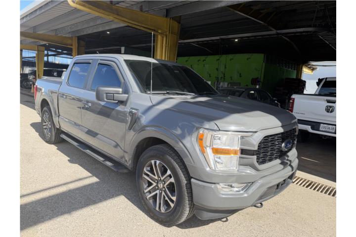 FORD F-150 STX 2021 CON 40K MILLAS