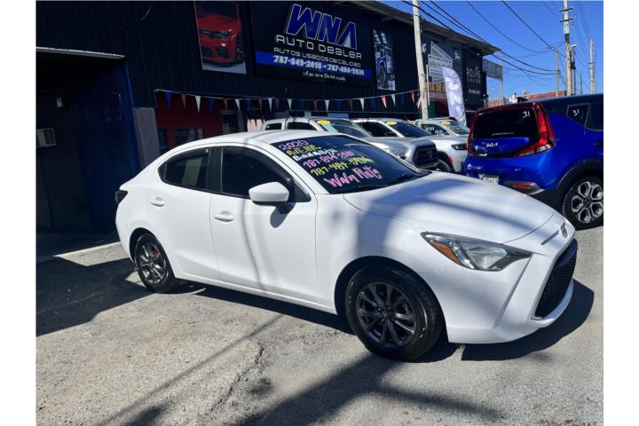 TOYOTA YARIS 2020