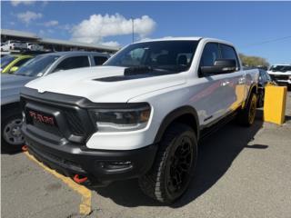 RAM Puerto Rico RAM REBEL ECODIESEL 2021 EN OFERTA 60K MILLAS