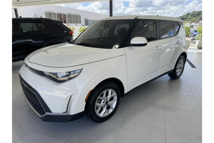 2023 Kia Soul