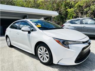 Toyota Puerto Rico Toyota Camry LE 2023 EQUIPADO 
