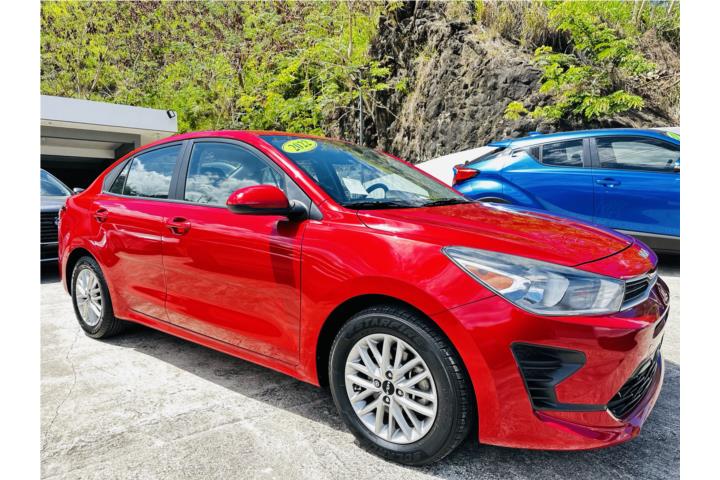 Kia Río 2023