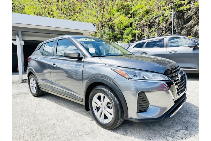 Nissan Kicks 2022