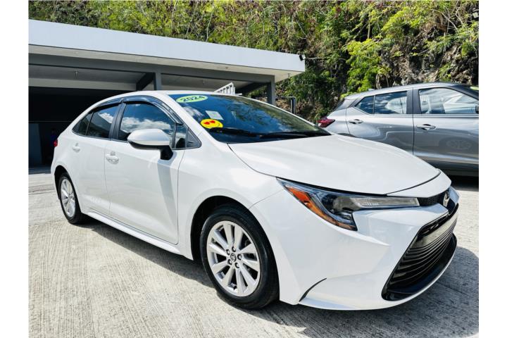Toyota Corolla 2024 LE SUN ROOF
