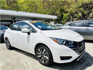 Nissan Puerto Rico Nissan Versa 2024 