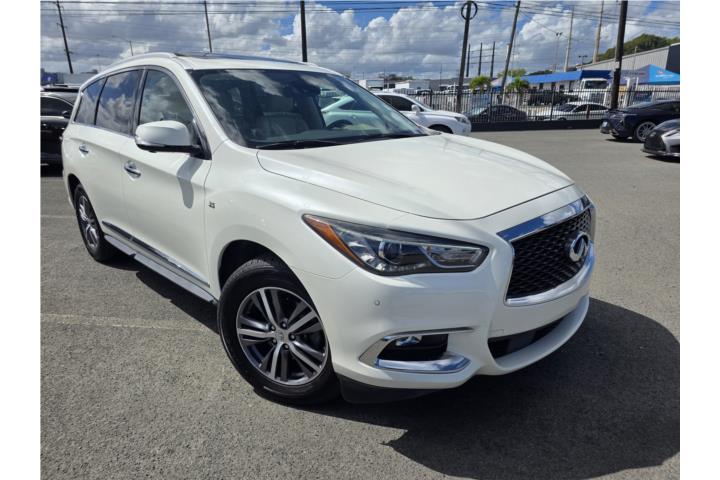 Infiniti QX60 2020