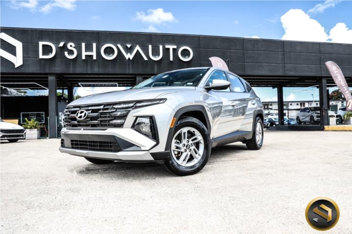 Hyundai Tucson 2025
