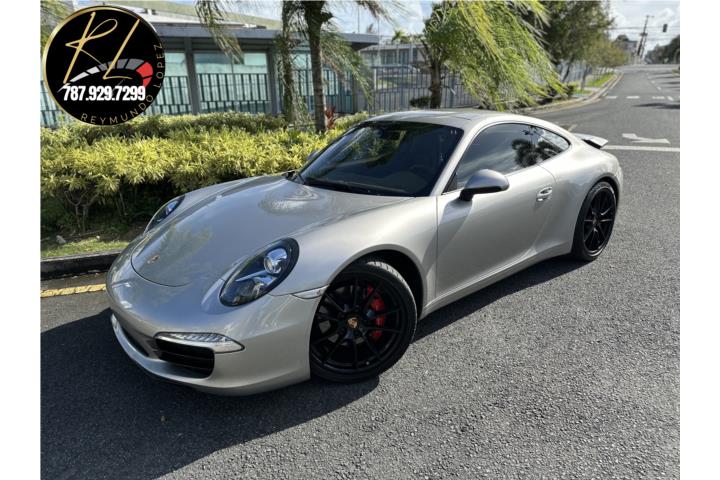 2013 Porsche 911 Carrera