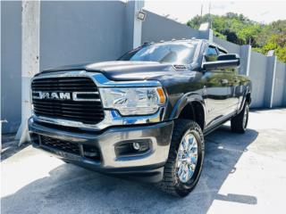 RAM Puerto Rico Dodge Ram 250 4x4 DIESEL 2019