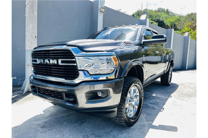 Ram 250 4x4 DIESEL 2019