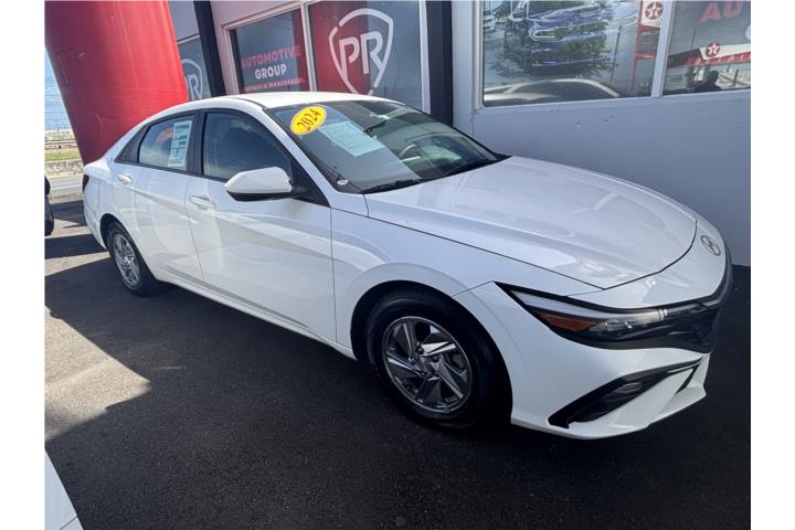 HYUNDAI ELANTRA 2024