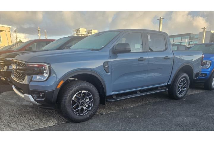FORD RANGER XLT SPORT 4X4 46495