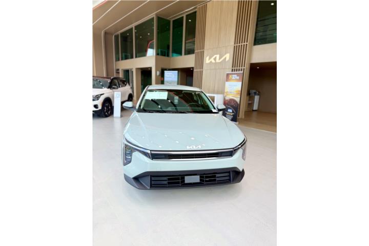 KIA K4