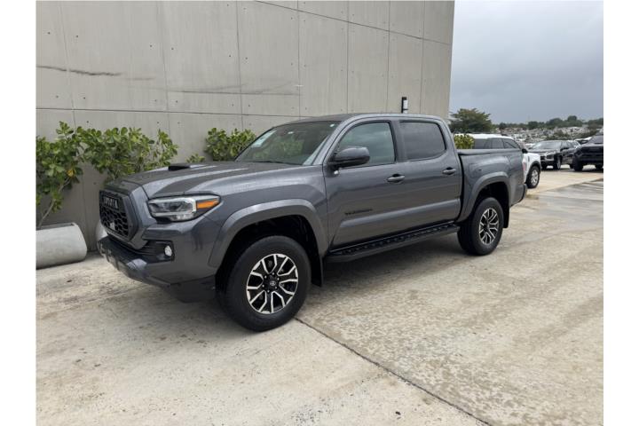 2023 Toyota Tacoma TRD Sport