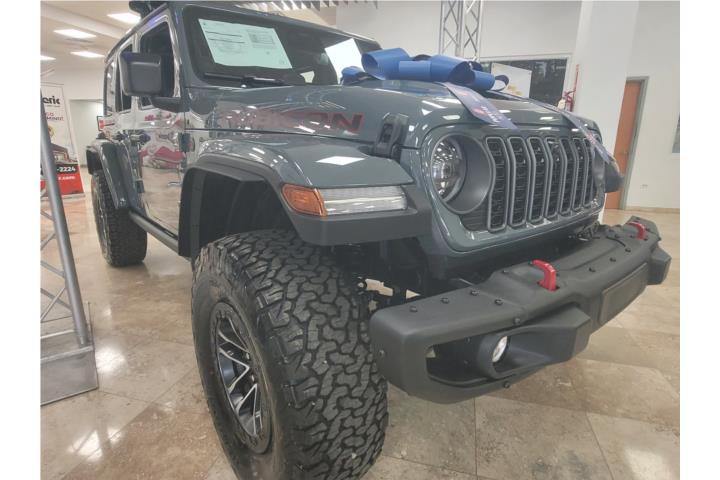 IMPORT RUBICON X ANVIL V6 4X4 CAPOTA SUNRIDER
