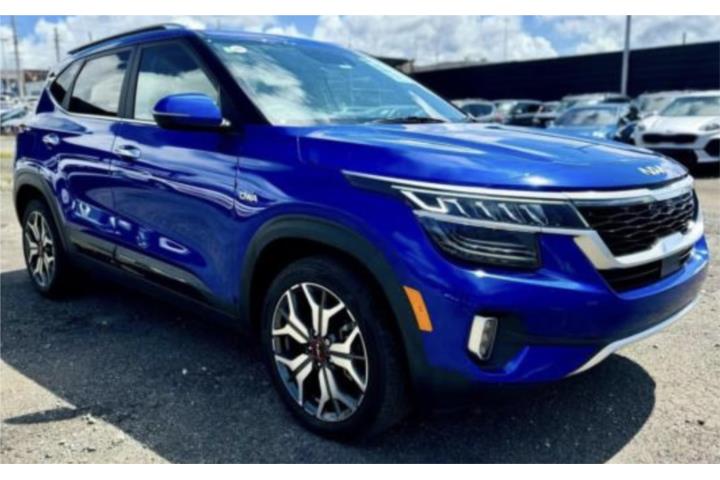 PROGRAMA CARS- KIA SELTOS