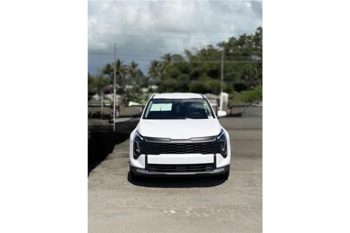 KIA Sportage LX