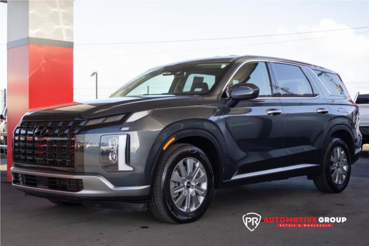 HYUNDAI PALISADE 2024