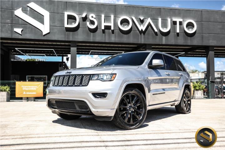 Jeep Grand Cherokee Altitude 2019