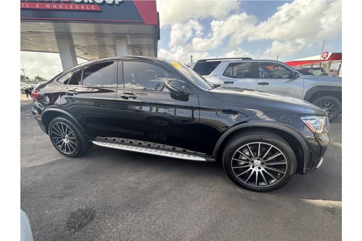 Mercedes-Benz Clase GLC 2023