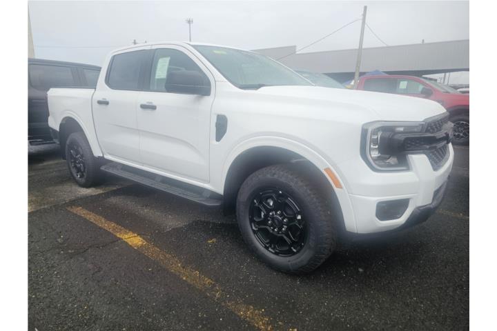 FORD RANGER XLT 4X2 BLACK PACKAGE 42995