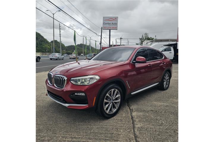 2019 BMW X4 xDrive 3.0