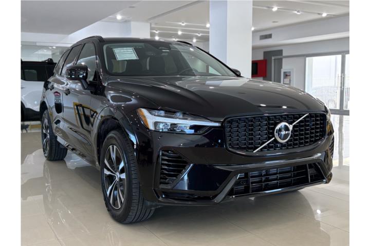 Volvo XC60 T8 AWD Core 2025