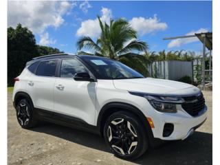 Kia Puerto Rico KIA SELTOS 2024 DOS TONOS!