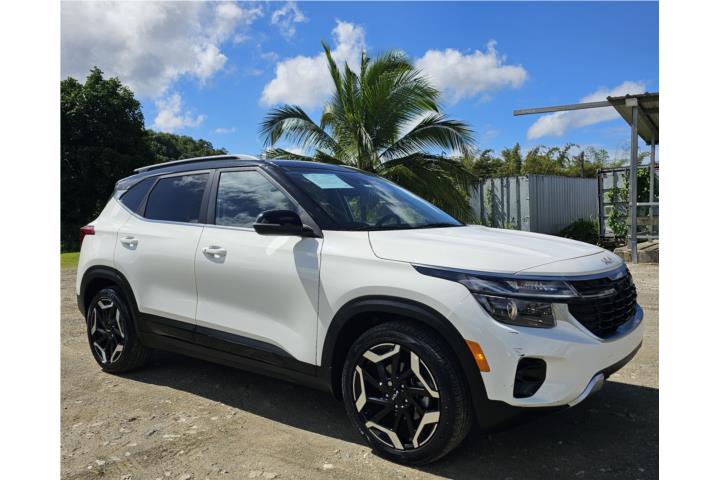KIA SELTOS 2024 DOS TONOS!