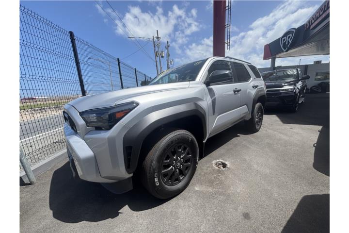 TOYOTA 4RUNNER 2026