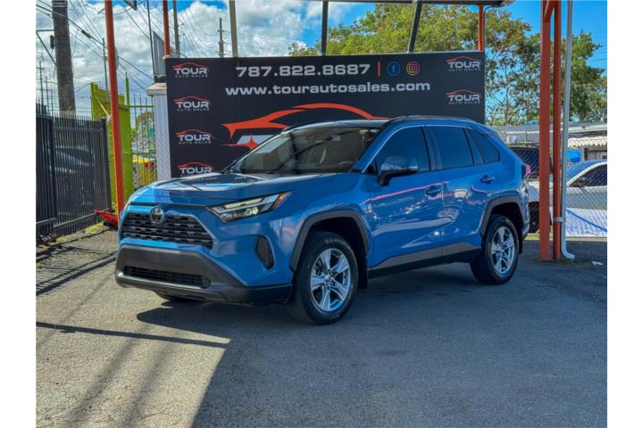 2022 Toyota Rav4