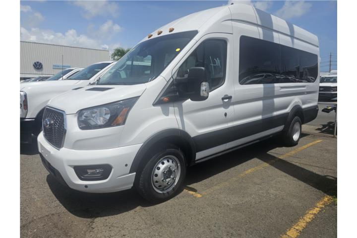 TRANSIT 350 DOBLE RUEDA 15 PASAJEROS 79995