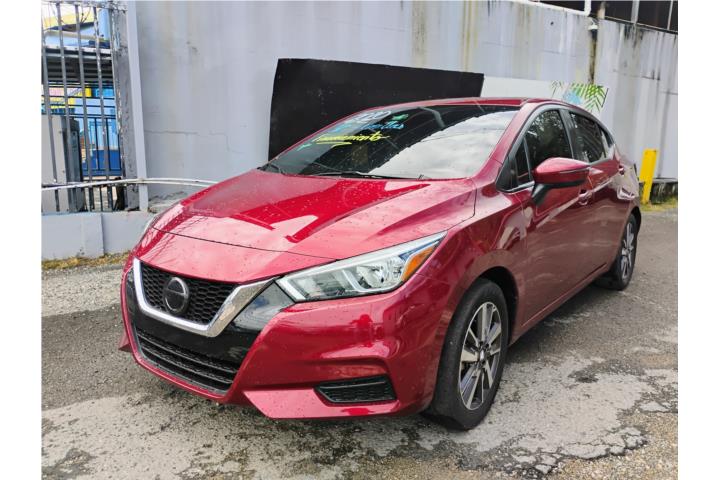 NISSAN VERSA 2020 FULL POWERS