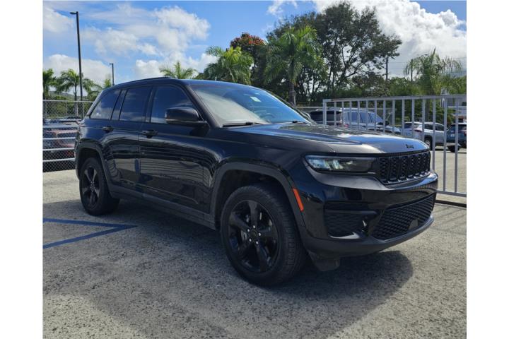TRADE IN RECIEN TOMADO, JEEP ALTITUD 2023