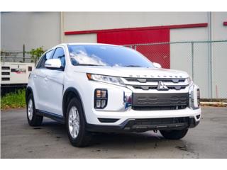 Mitsubishi Puerto Rico MITSUBISHI OUTLANDER SPORT AWD 2024