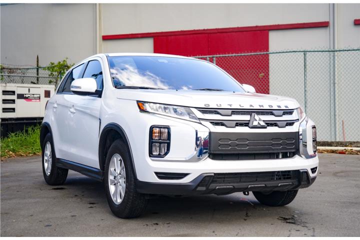 MITSUBISHI OUTLANDER SPORT AWD 2024