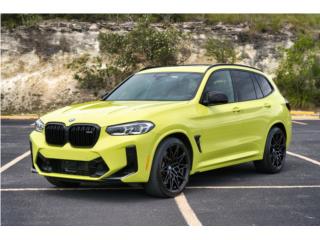 BMW, BMW X3 2022 Puerto Rico BMW, BMW X3 2022