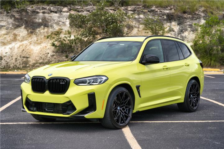 BMW X3 M Package 2022