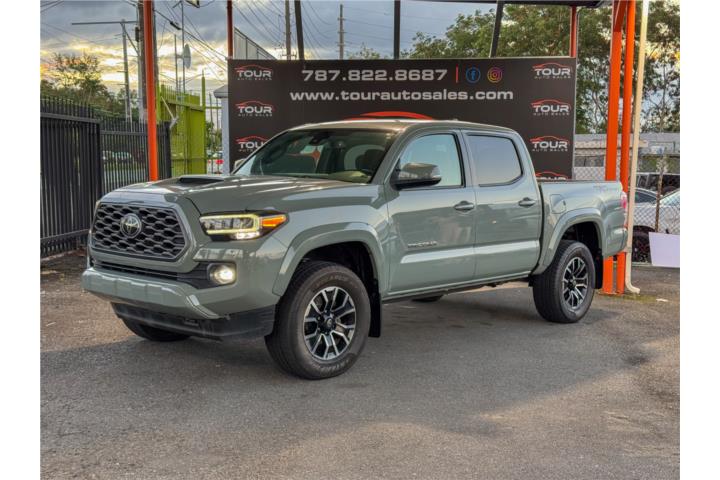 Toyota Tacoma 2WD SR5