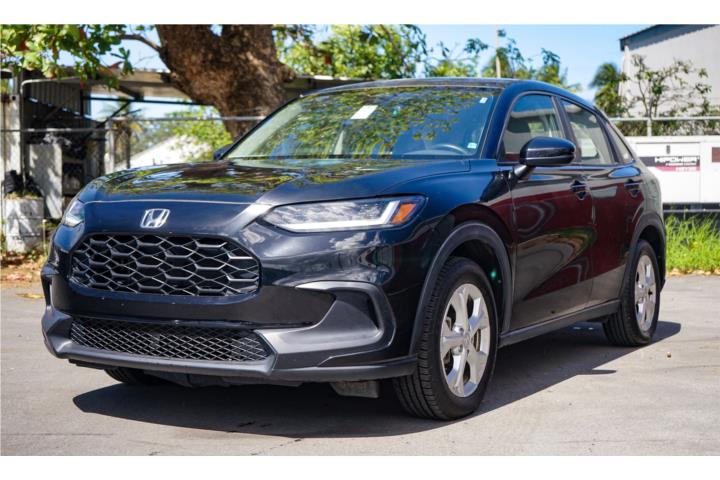 HONDA HR-V LX 2024