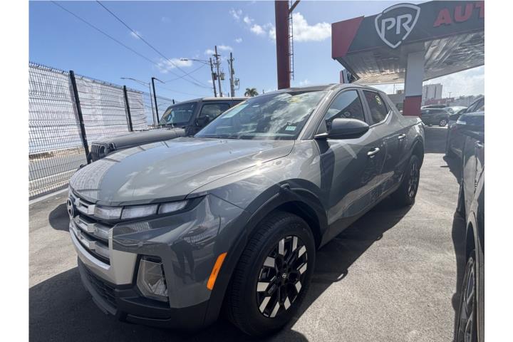 HYUNDAI SANTA CRUZ 2026