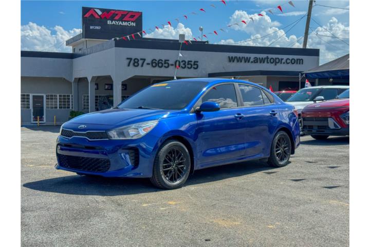 Kia Rio LX